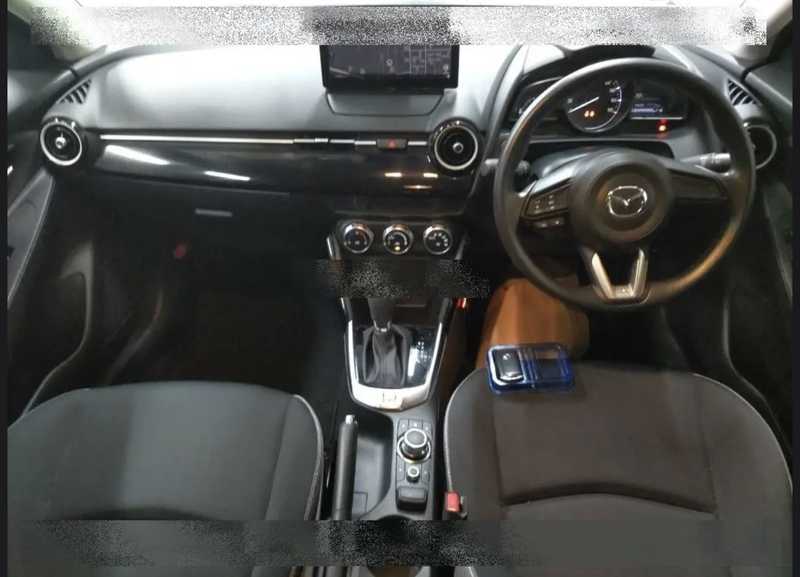 2024 Mazda 2 1,5L 2024 Cyprus