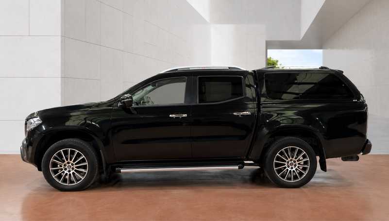 2019 Mercedes-Benz X-Class 2,3L 2019 Cyprus