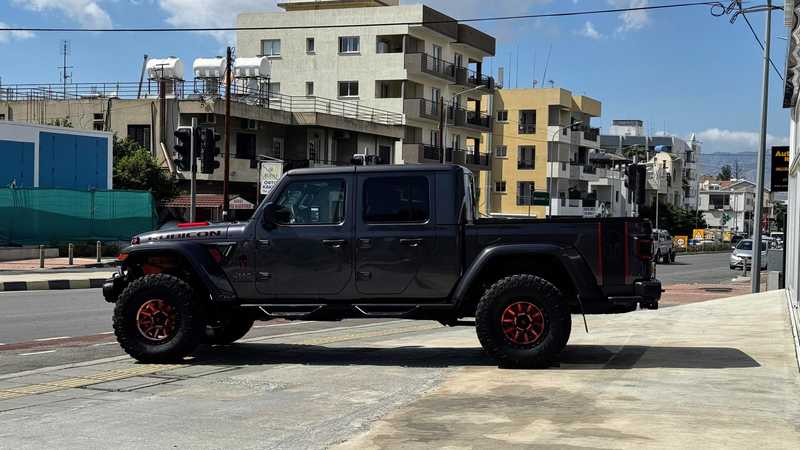 2020 Jeep Wrangler 3,6L 2020 Cyprus