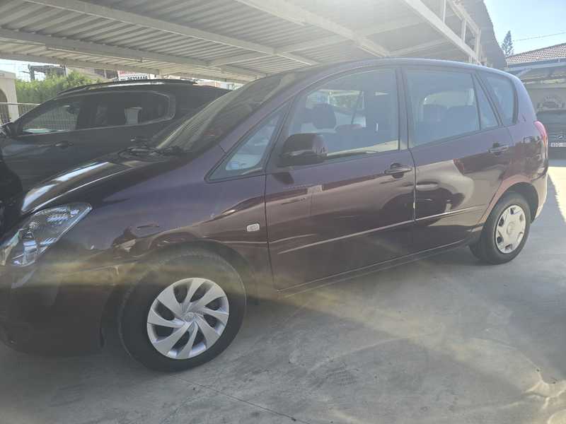 2002 Toyota Spacio 1,5L 2002 Cyprus