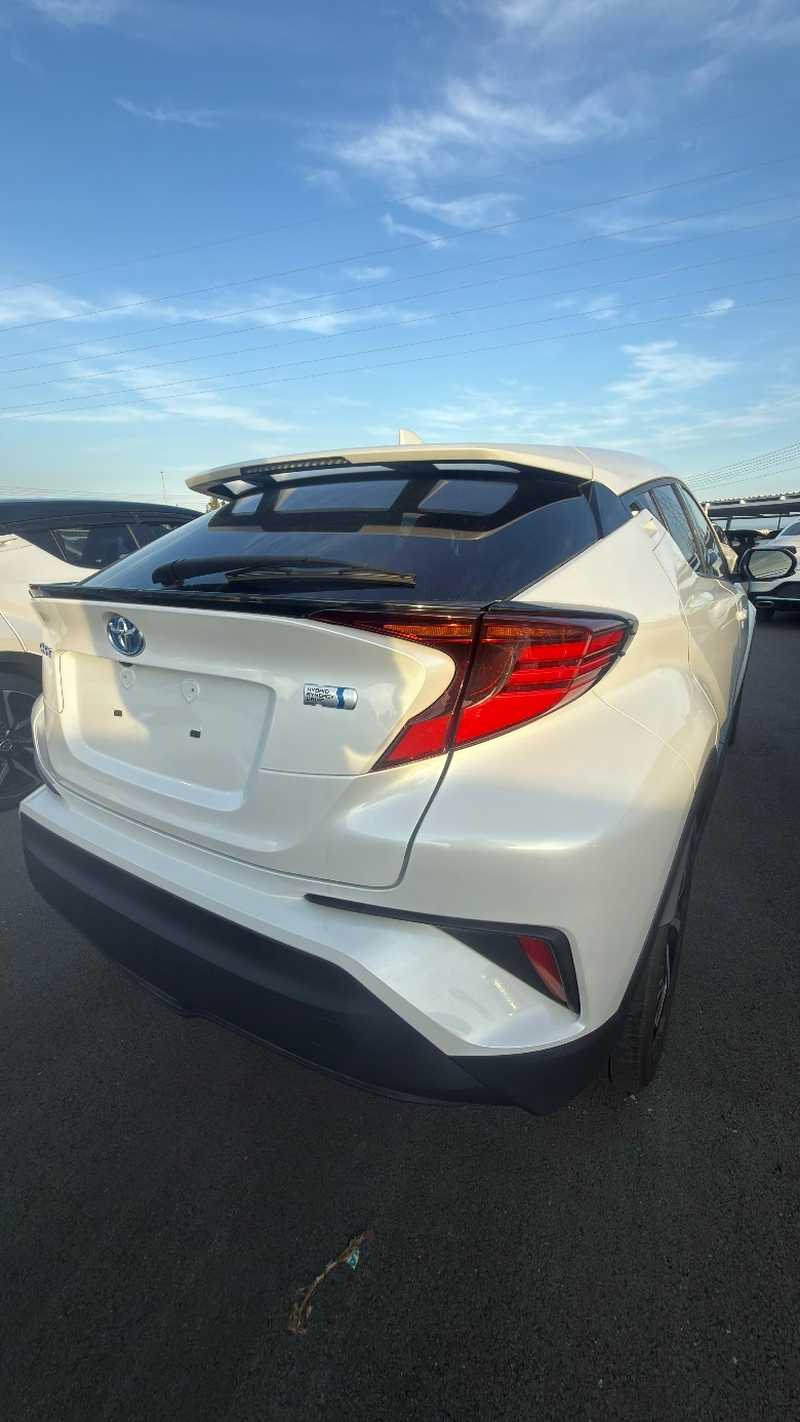 2023 Toyota C-HR 1,8L 2023 Cyprus