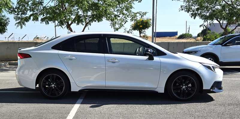 2024 Toyota Corolla 1,8L 2024 Cyprus