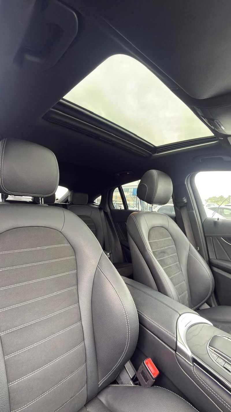 2021 Mercedes-Benz GLC-Class 2,0L 2021 Cyprus