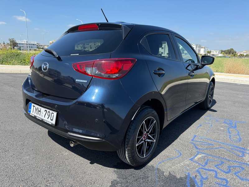 2023 Mazda 2 1,5L 2023 Cyprus