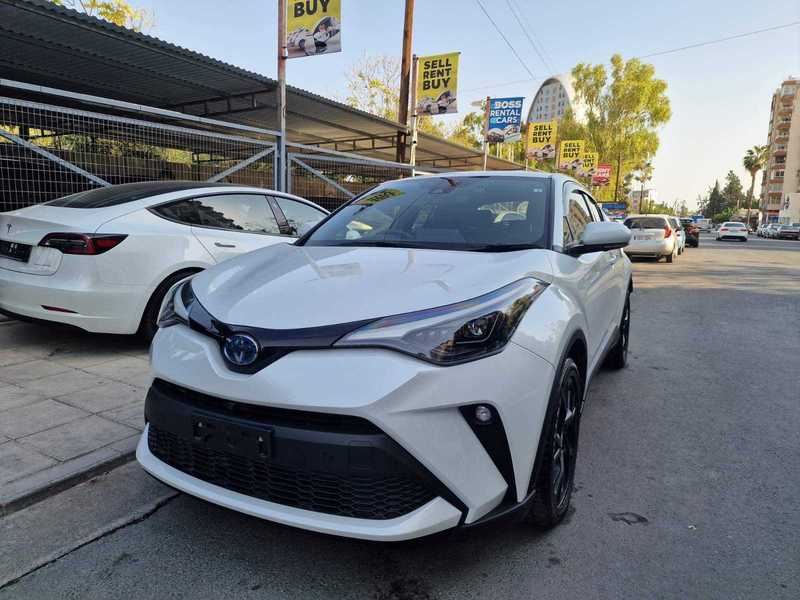 2022 Toyota C-HR 1,8L 2022 Cyprus