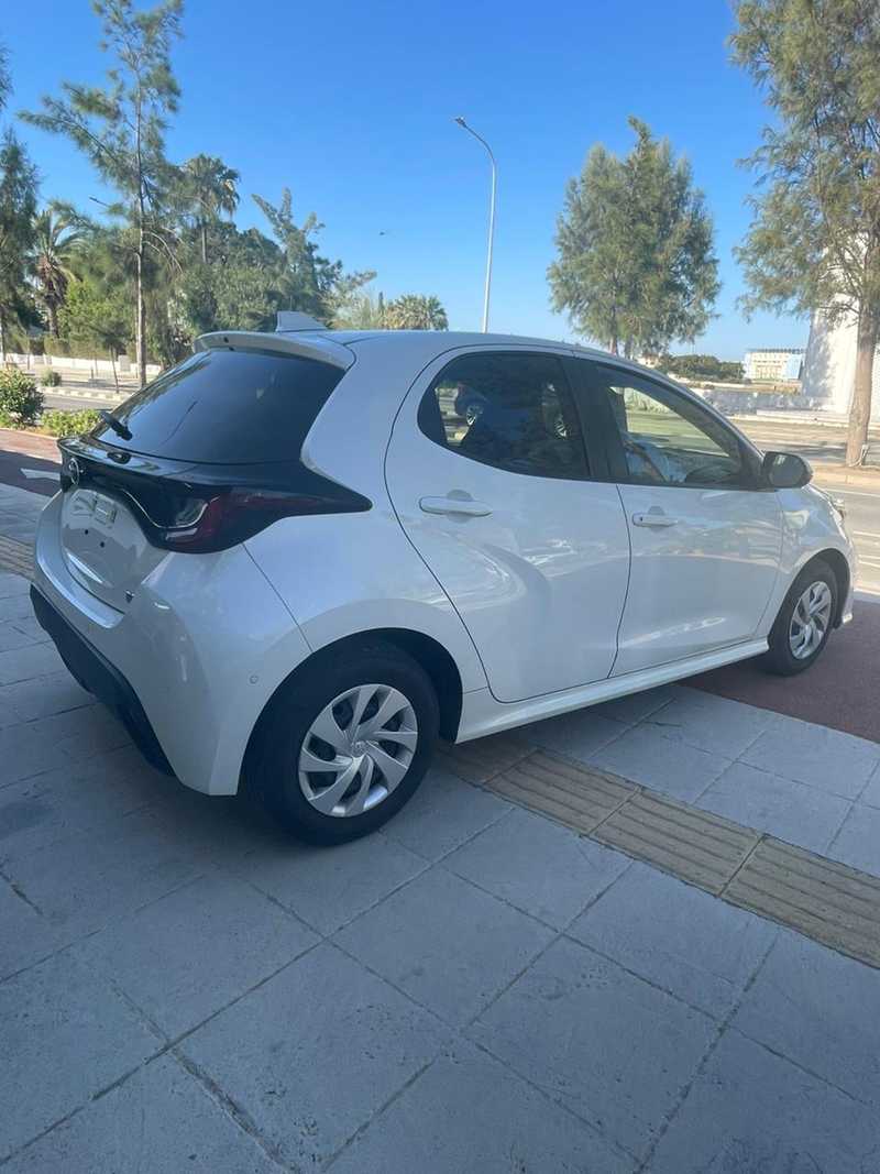 2021 Toyota Yaris 1,5L 2021 Cyprus