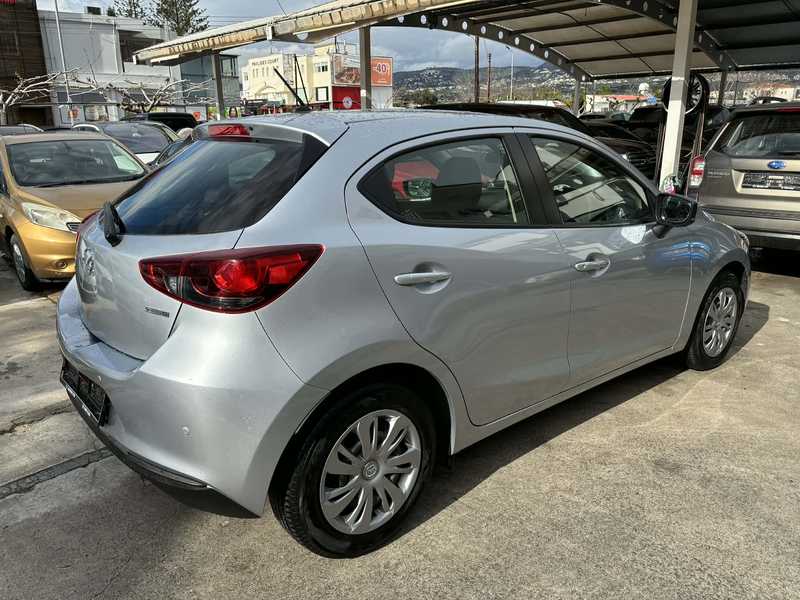 2022 Mazda 2 1,5L 2022 Cyprus