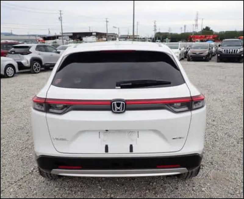 2025 Honda Vezel 1,5L 2025 Cyprus