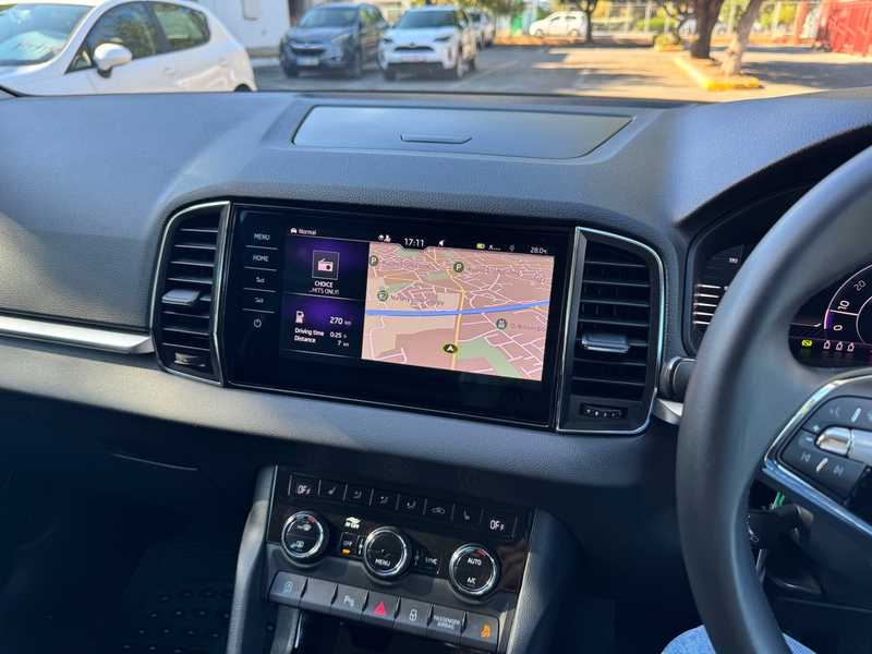 2020 Skoda Karoq 1,5L 2020 Cyprus