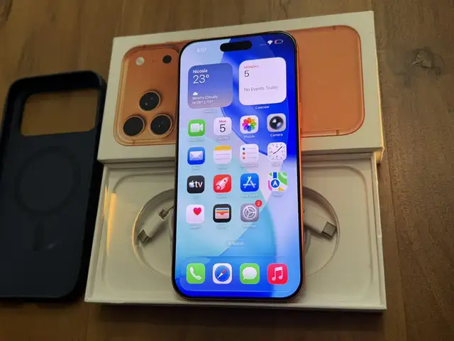 Iphone 17 pro max 256gb, Limassol — Kato Polemidia