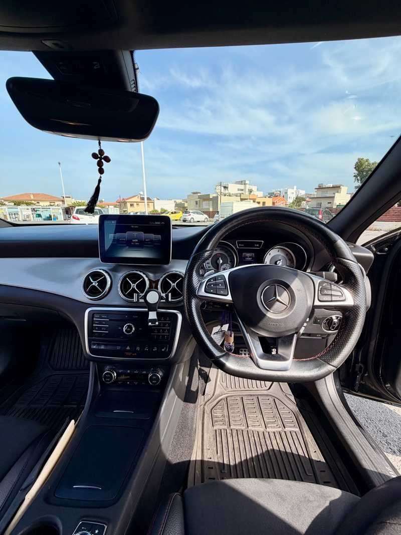 2016 Mercedes-Benz GLA-Class 2,2L 2016 Cyprus