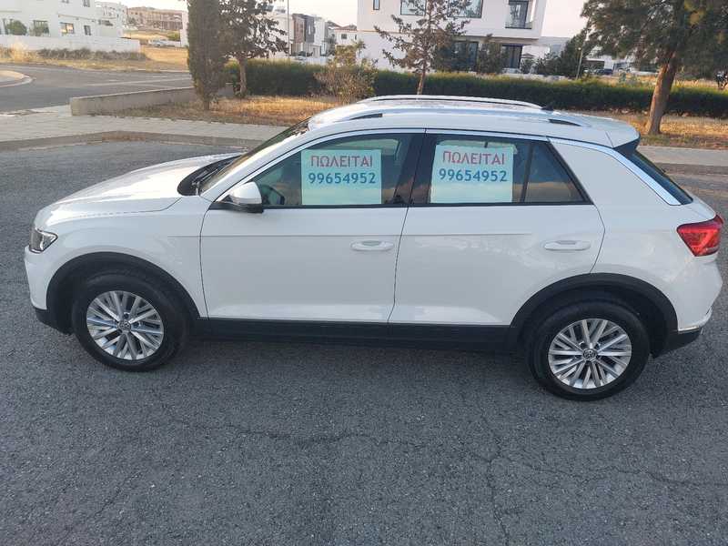 2020 Volkswagen T-Roc 1,5L 2020 Cyprus