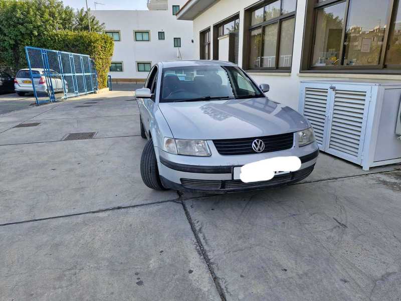 1998 Volkswagen Passat 1,8L 1998 Cyprus