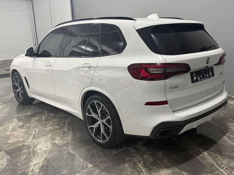 2020 BMW X5 3,0L 2020 Cyprus