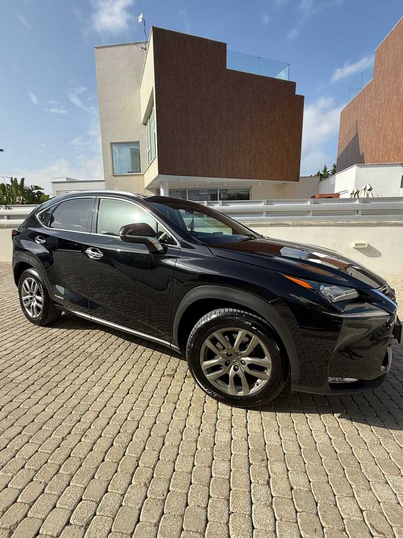 2017 Lexus NX 2,5L 2017 Cyprus