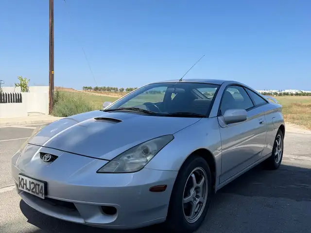 Toyota Celica