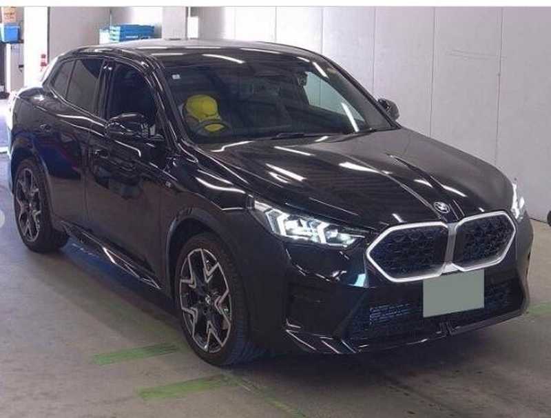 BMW X2 2,0L 2024