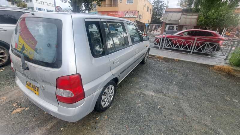 2002 Mazda Demio 1,3L 2002 Cyprus