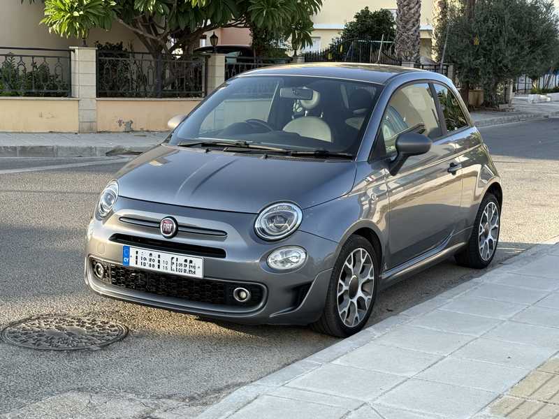 Fiat 500 0,9L 2016