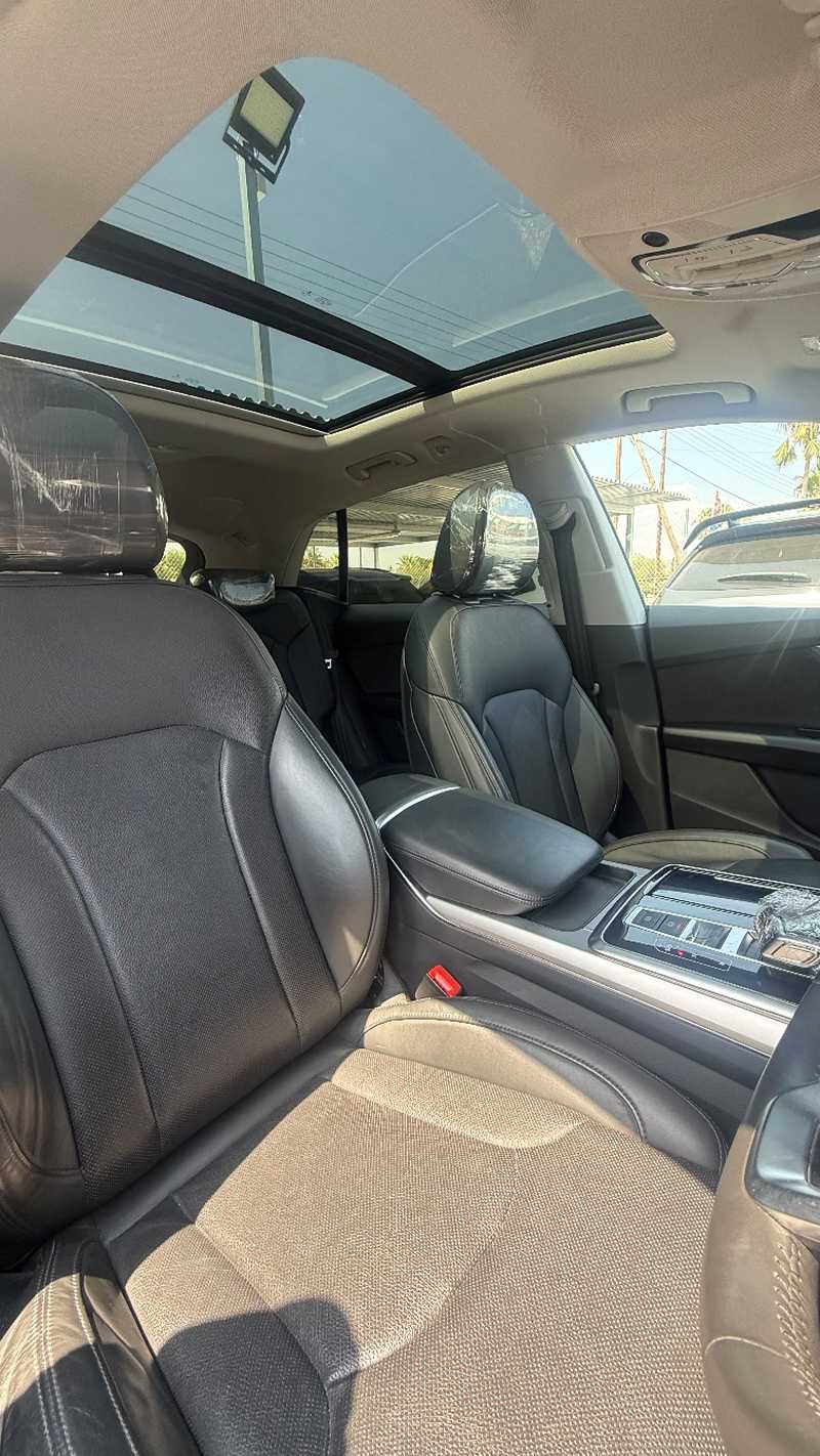 2021 Audi Q8 3,0L 2021 Cyprus