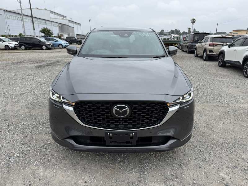 2023 Mazda CX-5 2,5L 2023 Cyprus