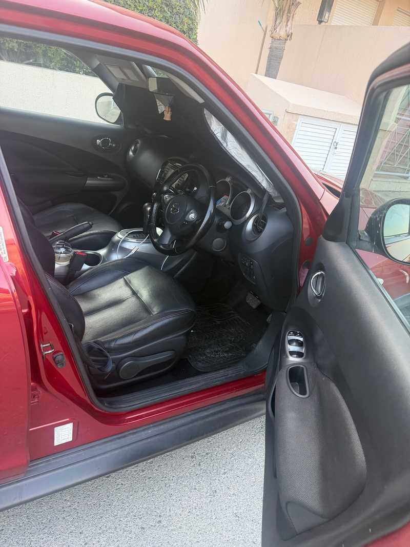 2011 Nissan Juke 1,5L 2011 Cyprus