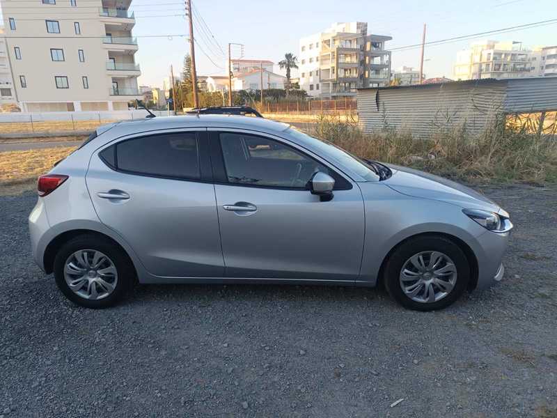 2022 Mazda 2 1,5L 2022 Cyprus
