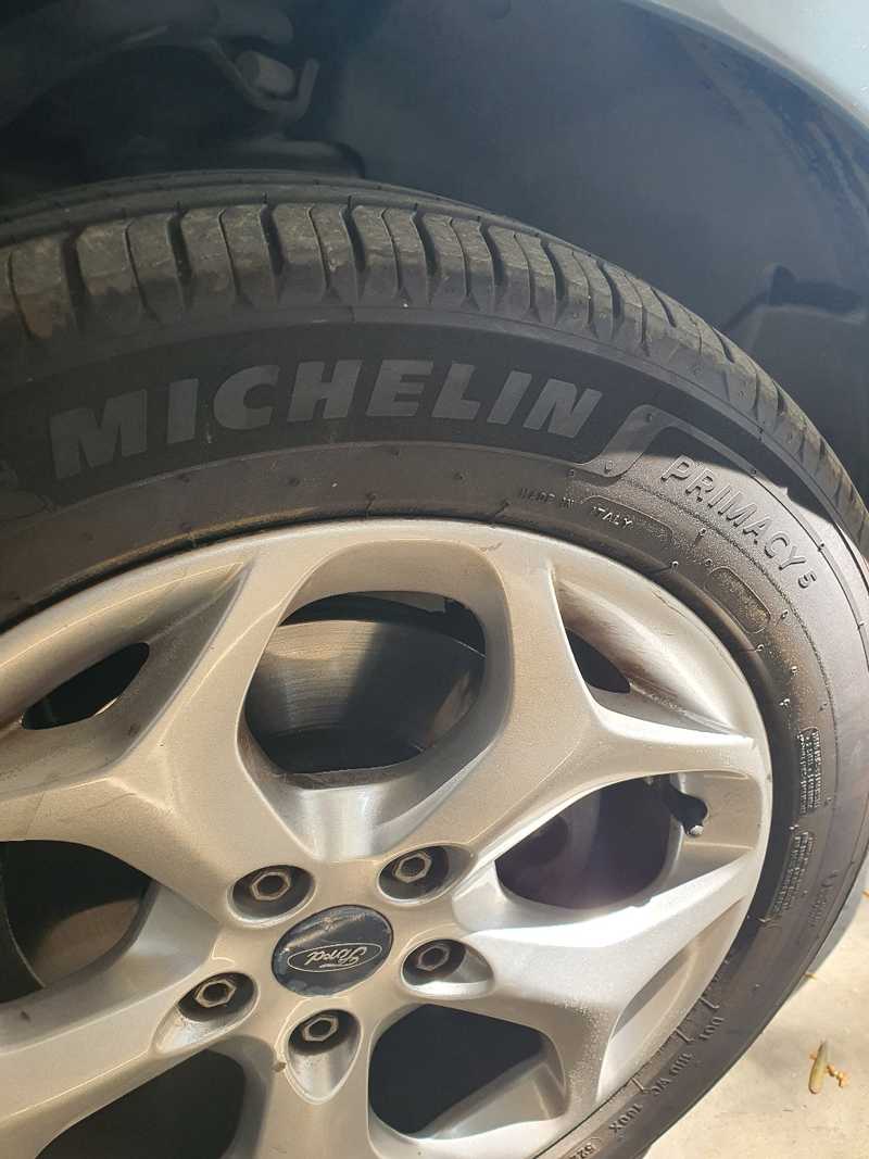 Ford Focus 1,6L 2009