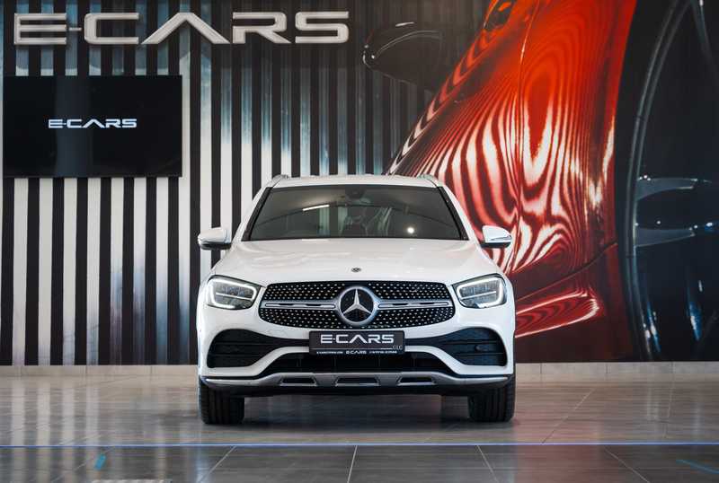 2019 Mercedes-Benz GLC-Class 2,0L 2019 Cyprus