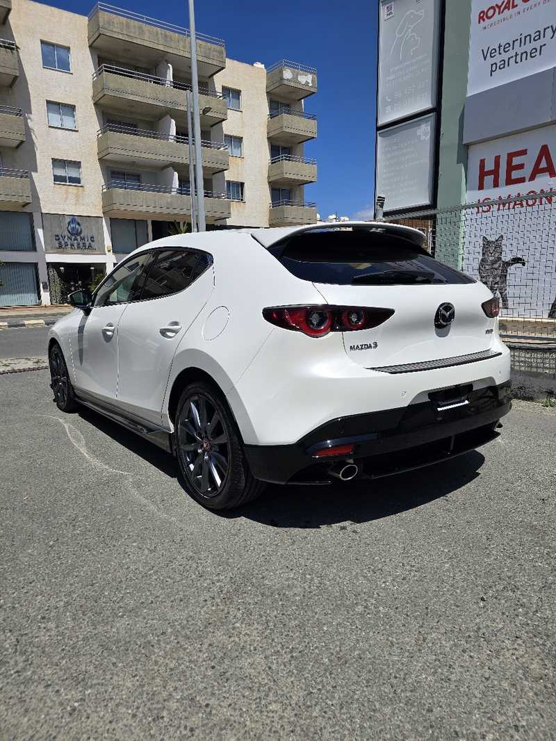 2023 Mazda 3 2,0L 2023 Cyprus