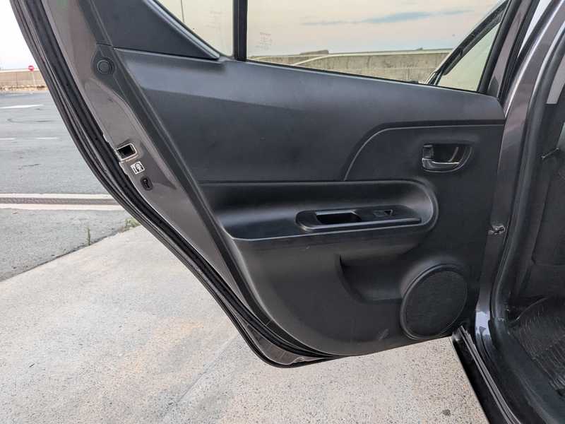 2019 Toyota Aqua 1,5L 2019 Cyprus