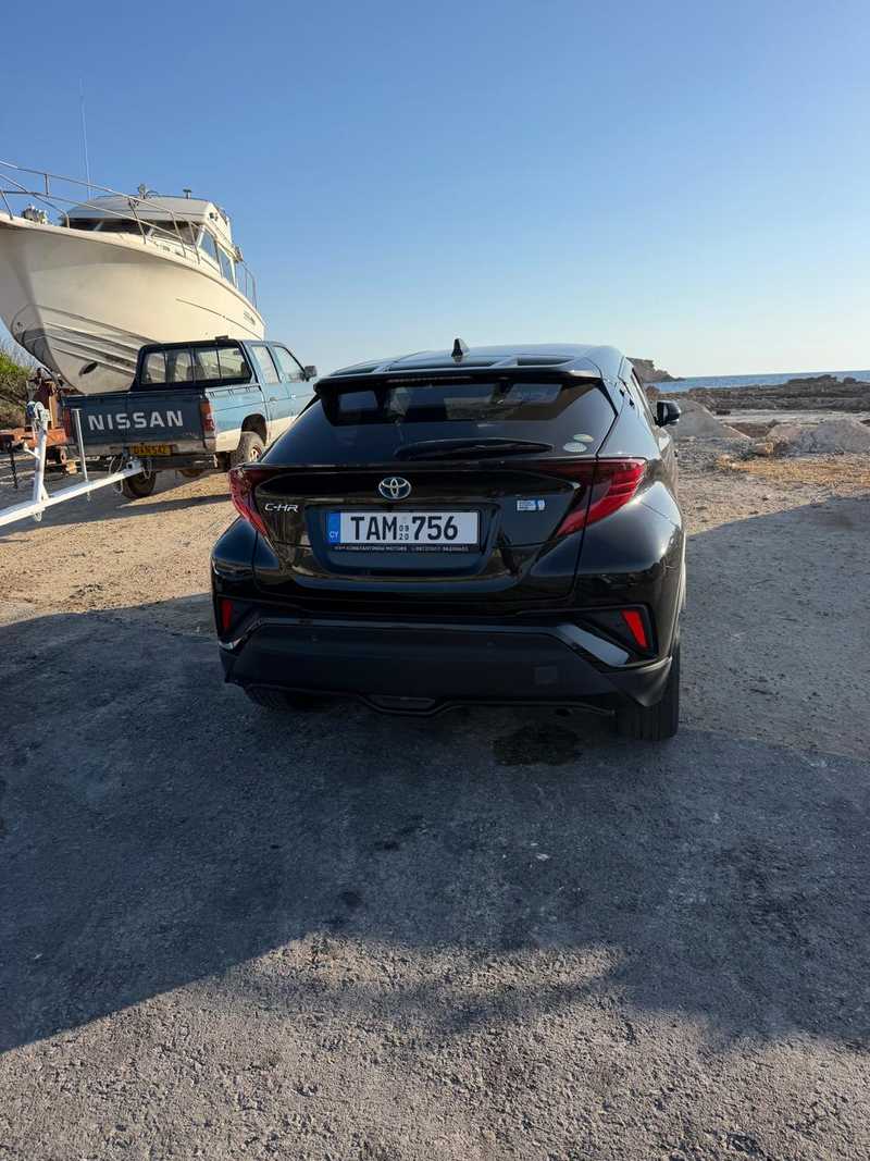 2020 Toyota C-HR 1,8L 2020 Cyprus