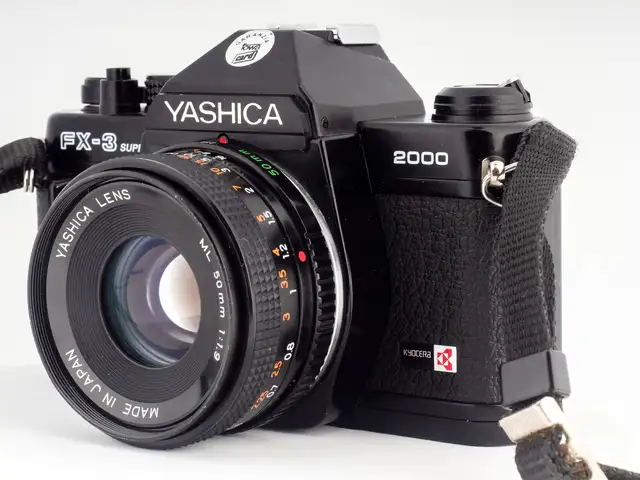Yashica fx-3 super 2000 withyashica ml 50mm f/1.9 - fully tested mechanical 35mm, Επαρχία Λευκωσίας — Δάλι - Παναγ Ευαγγελίτρια