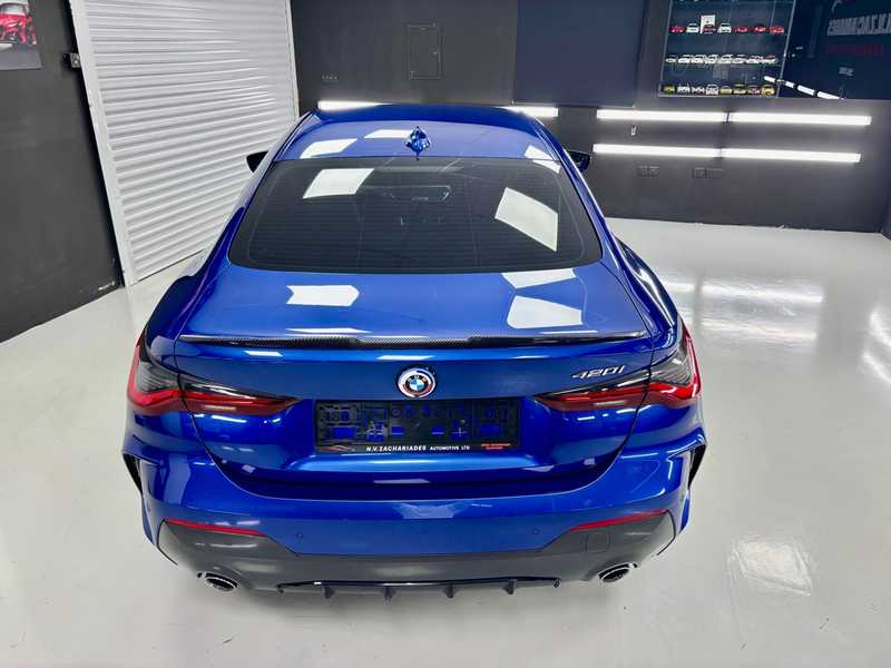 2022 BMW 4-Series 2,0L 2022 Cyprus