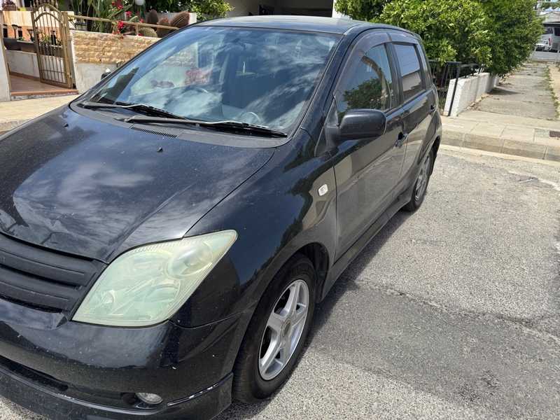 2006 Toyota Ist 1,5L 2006 Cyprus