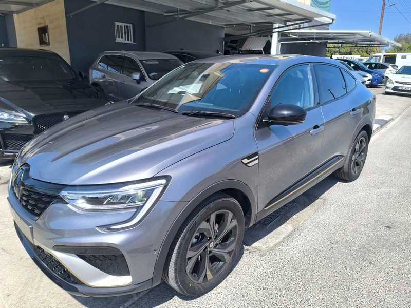 2023 Renault Arkana 1,6L 2023 Cyprus