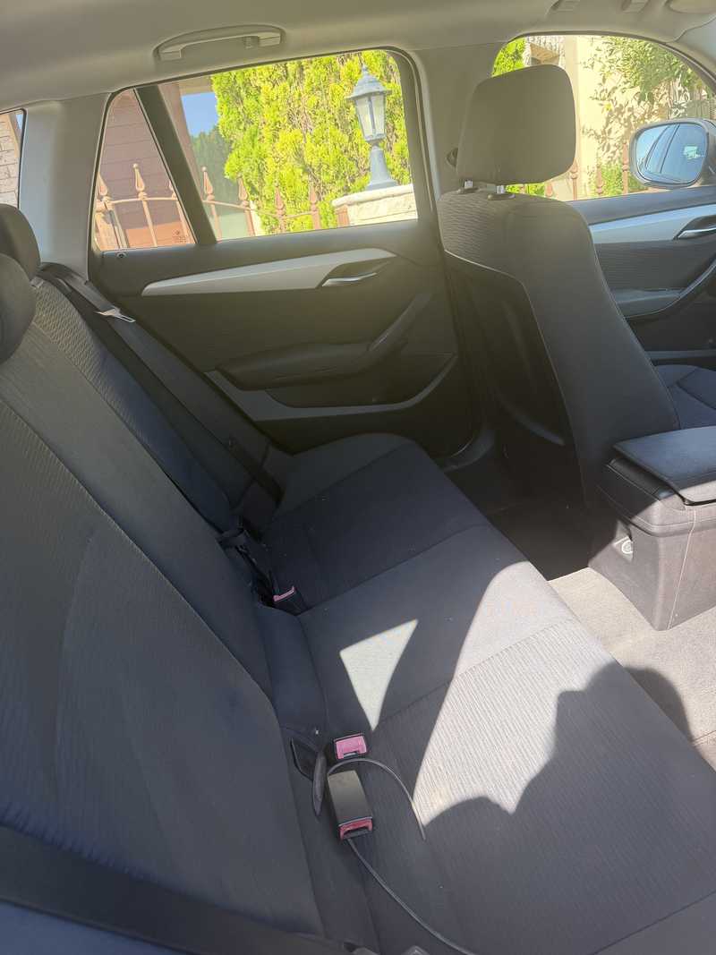 2010 BMW X1 2,0L 2010 Cyprus