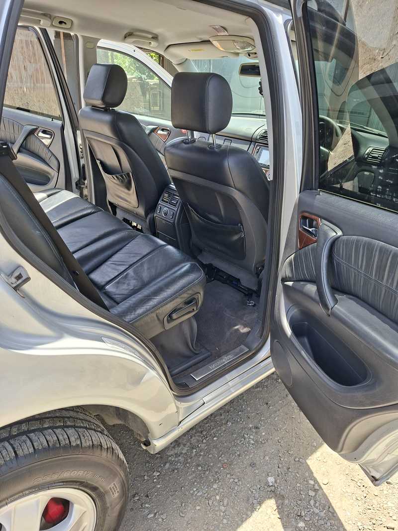 2004 Mercedes-Benz M-Class 2,7L 2004 Cyprus