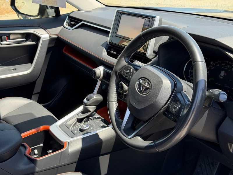 2023 Toyota RAV4 2,5L 2023 Cyprus