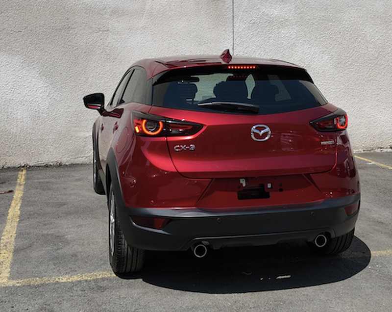2023 Mazda CX-3 1,5L 2023 Cyprus