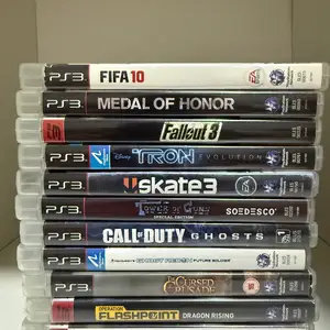 Playstation 3 games, Επαρχία Λεμεσού — Λεμεσός - Άγιος Νικόλαος