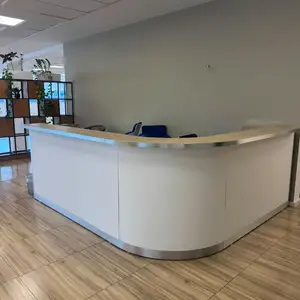 Reception desk, Επαρχία Λεμεσού — Λεμεσός - Λινόπετρα