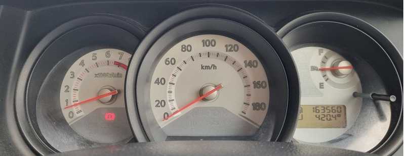 2012 Nissan Tiida 1,5L 2012 Cyprus
