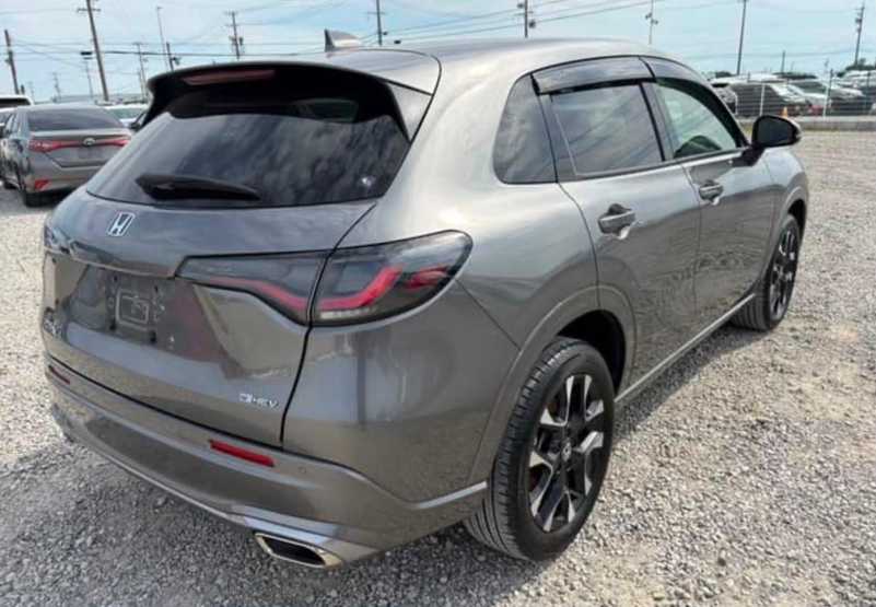 2026 Honda ZR-V 2,0L 2026 Cyprus