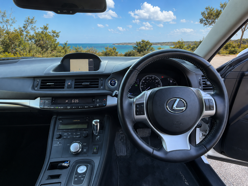 2013 Lexus CT 1,8L 2013 Cyprus