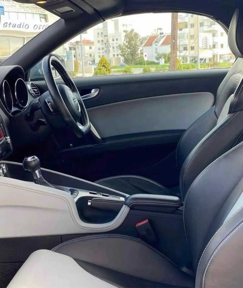 2012 Audi TTS 2,0L 2012 Cyprus