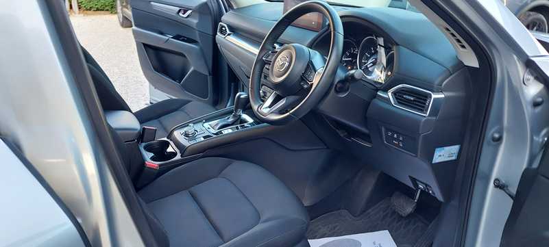 2023 Mazda CX-5 2,0L 2023 Cyprus