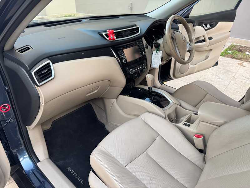 2016 Nissan X-Trail 1,6L 2016 Cyprus