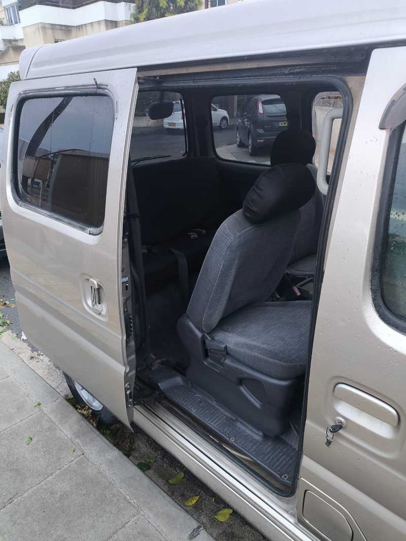 2002 Suzuki Every 1,3L 2002 Cyprus