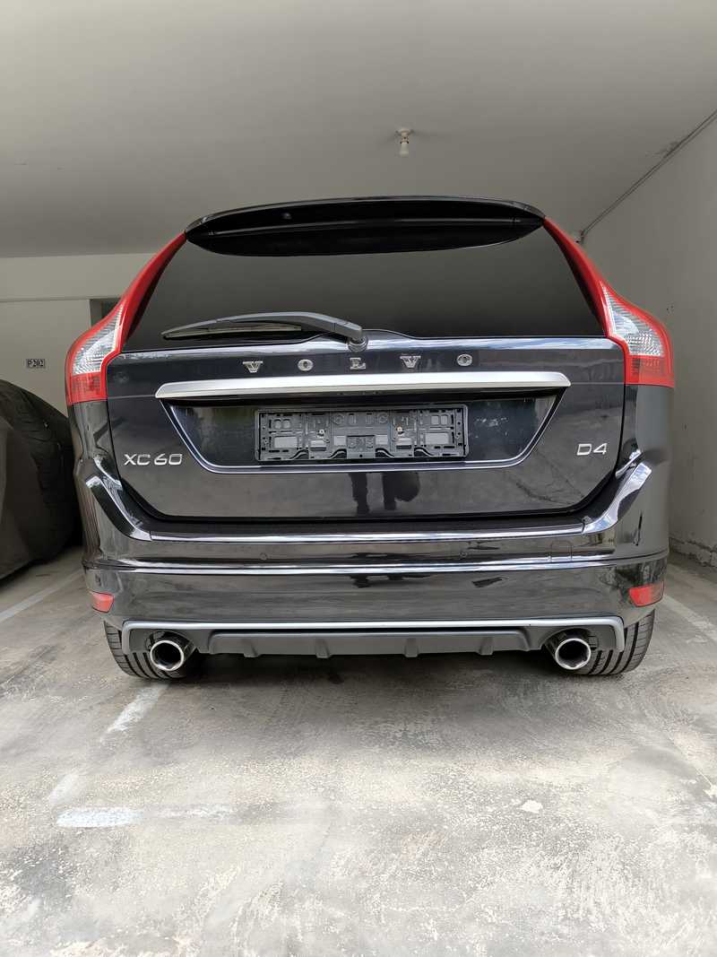 2014 Volvo XC60 2,0L 2014 Cyprus